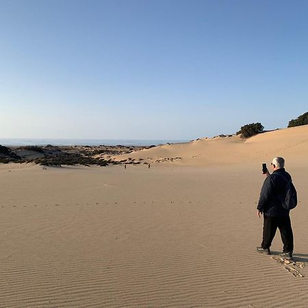 Turismo Rurale La Miniera Fiorita 아르버스 외부 사진