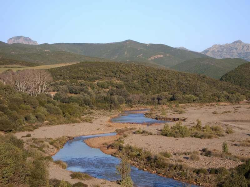 Turismo Rurale La Miniera Fiorita 아르버스 외부 사진