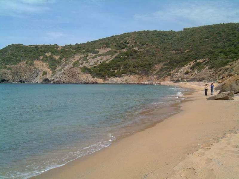 Turismo Rurale La Miniera Fiorita 아르버스 외부 사진