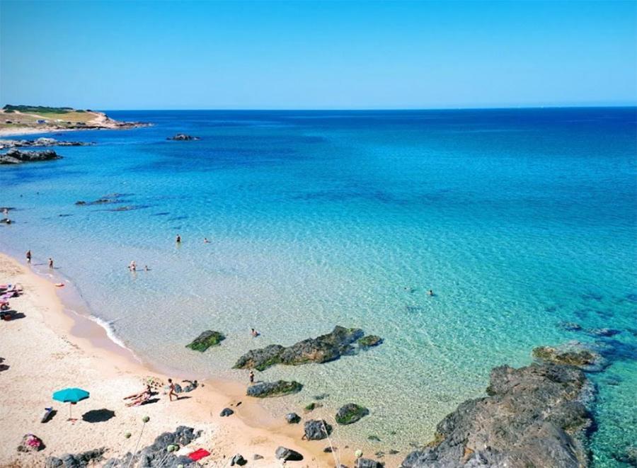 Turismo Rurale La Miniera Fiorita 아르버스 외부 사진