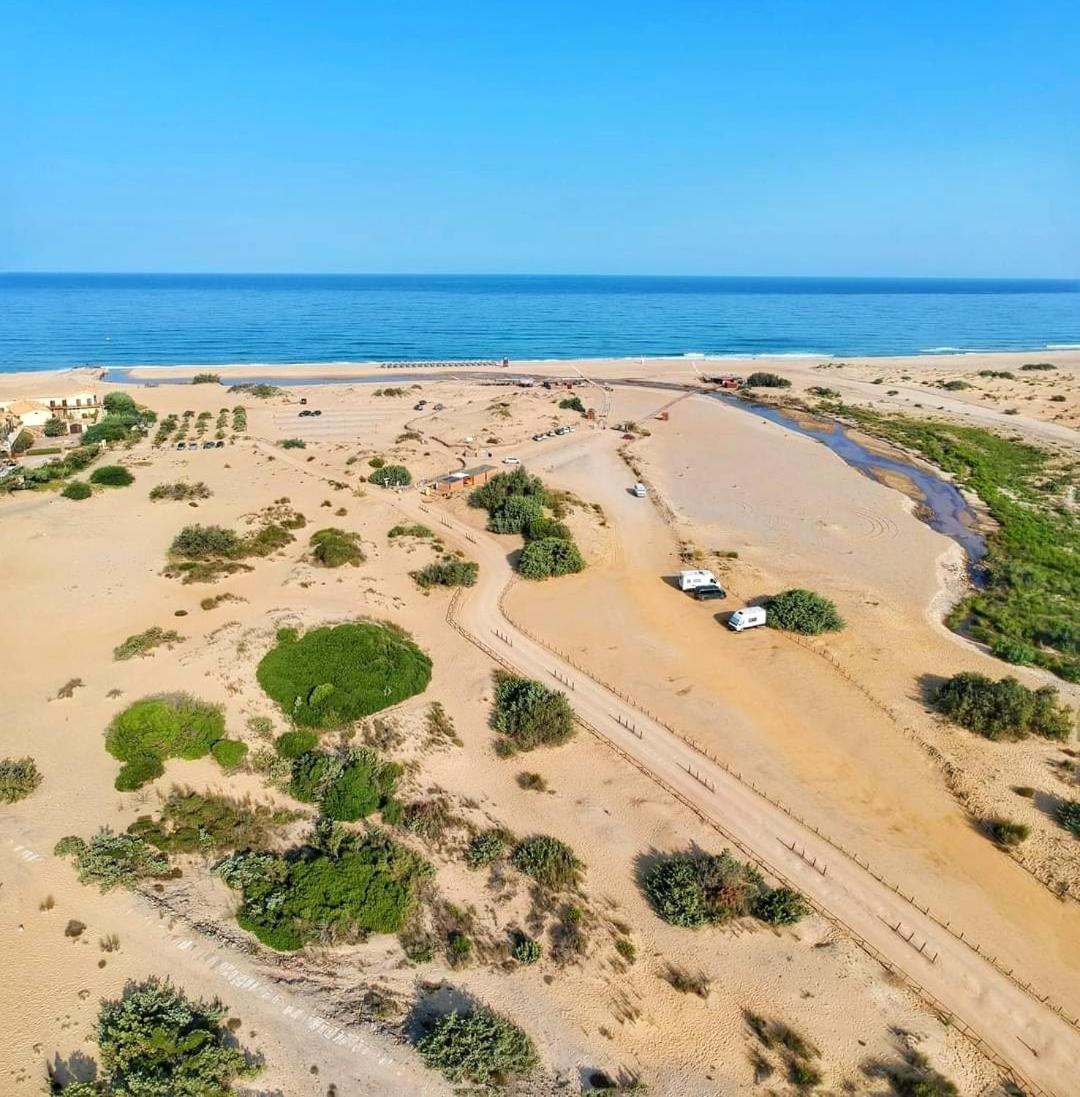 Turismo Rurale La Miniera Fiorita 아르버스 외부 사진