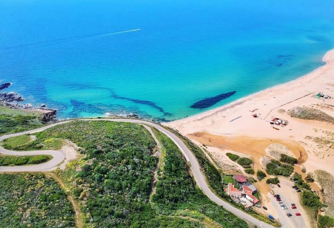 Turismo Rurale La Miniera Fiorita 아르버스 외부 사진