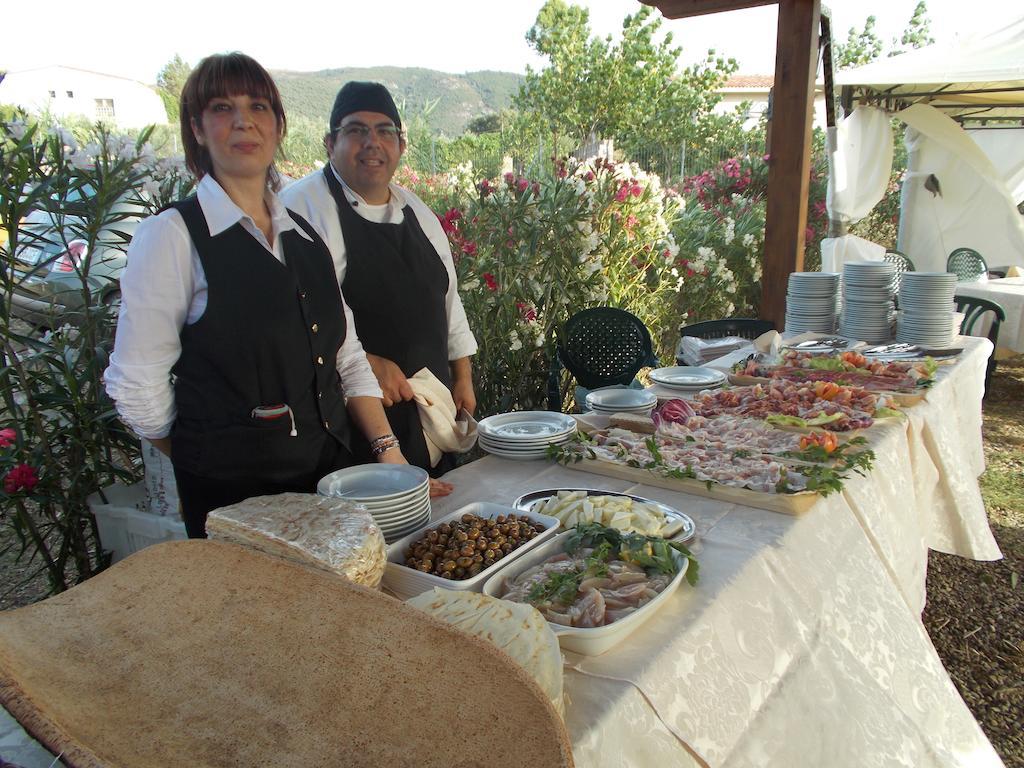 Turismo Rurale La Miniera Fiorita 아르버스 외부 사진