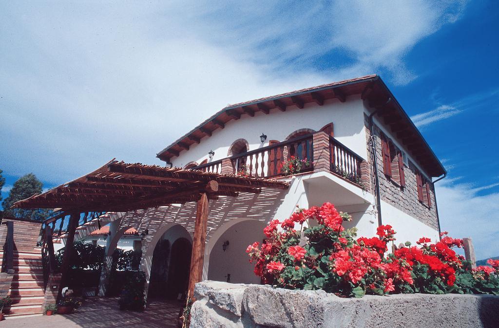 Turismo Rurale La Miniera Fiorita 아르버스 외부 사진